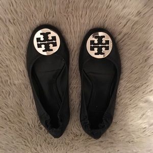 Tory Burch flats sz 9